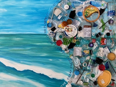 The Great Pacific Garbage Patch